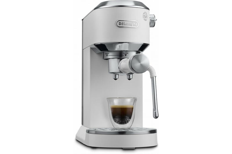 Кофеварка рожковая Delonghi EC 890.WI
