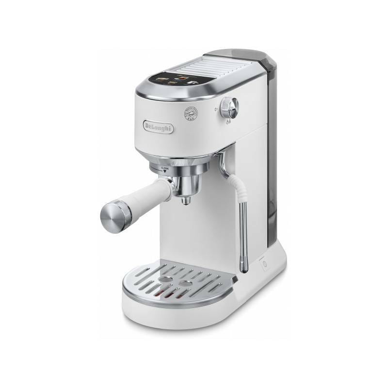 Кофеварка рожковая Delonghi EC 890.WI