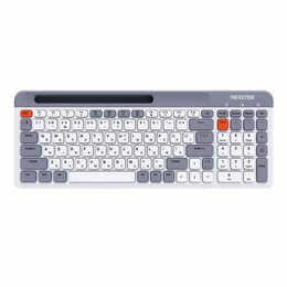 Клавiатура бездротова Maxxter KBW-02G-UA