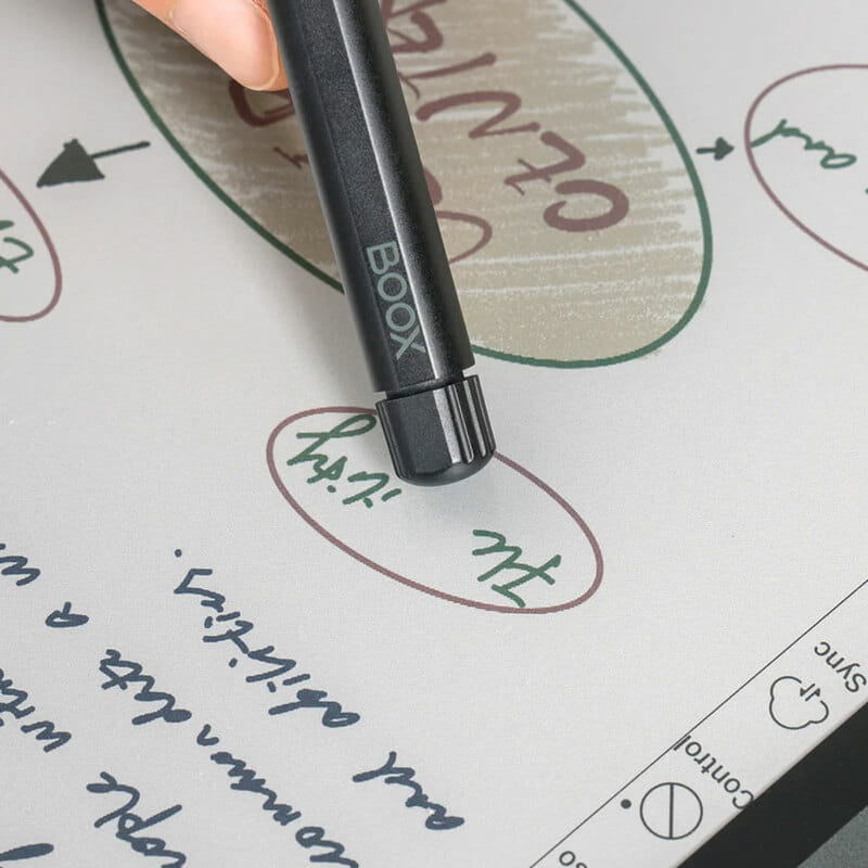 Стилус BOOX Pen 2 Pro Black (OSL0051R)