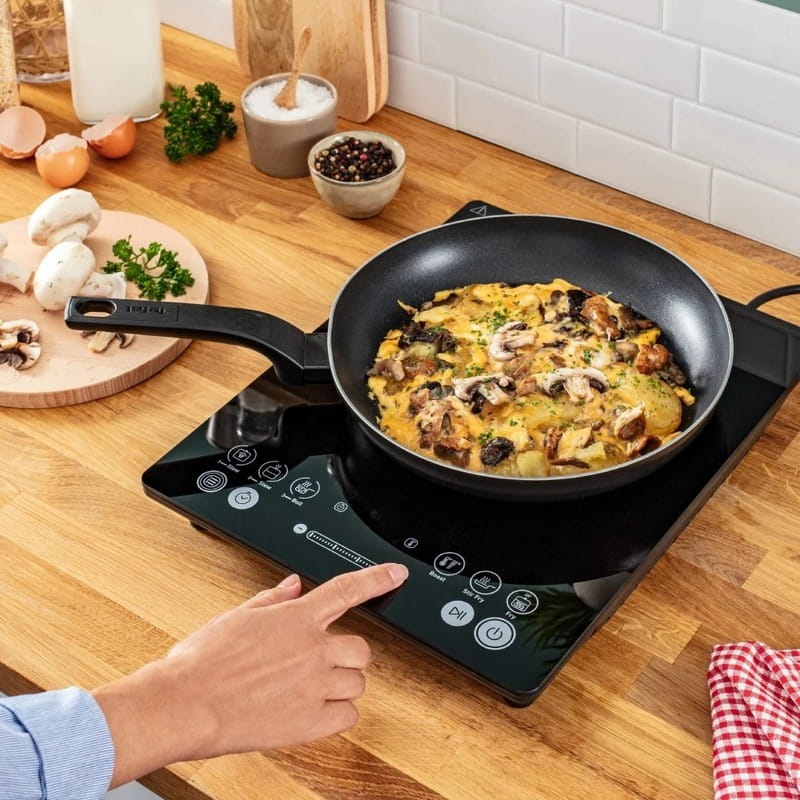 Настільна плита Tefal IH2108E1