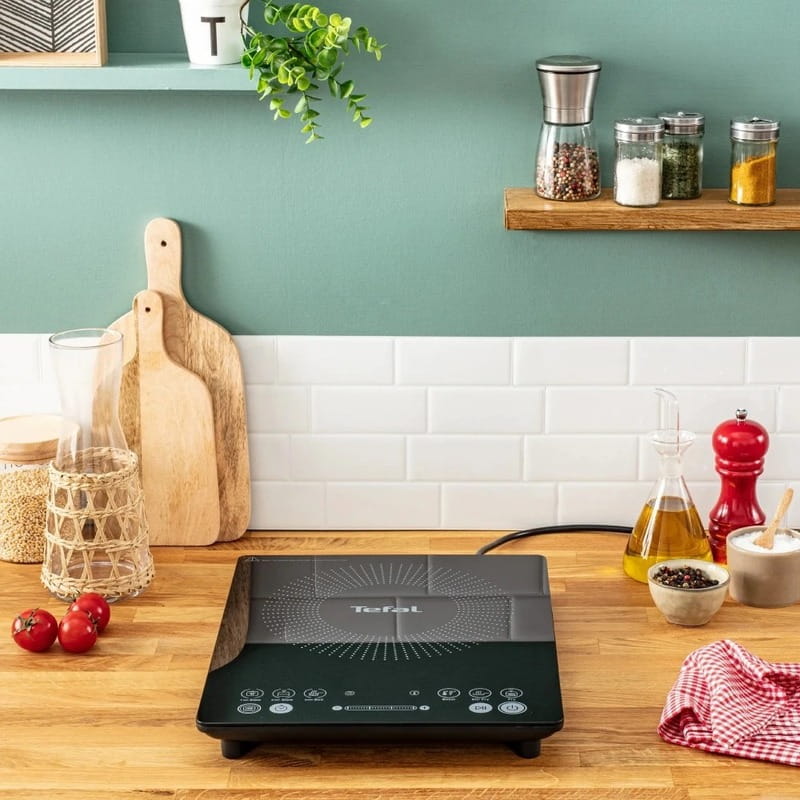 Настільна плита Tefal IH2108E1