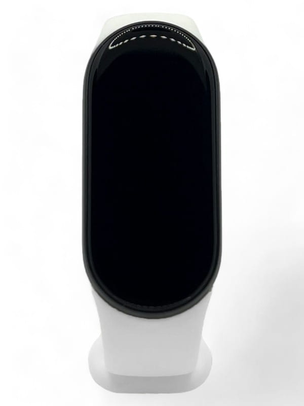 Силиконовый ремешок BeCover для Xiaomi Mi Smart Band 9 White (711956)