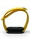 Фото - Силіконовий ремінець BeCover для Xiaomi Mi Smart Band 9 Yellow (711957) | click.ua