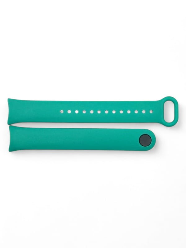 Силиконовый ремешок BeCover для Xiaomi Mi Smart Band 9 Marine Green (711964)