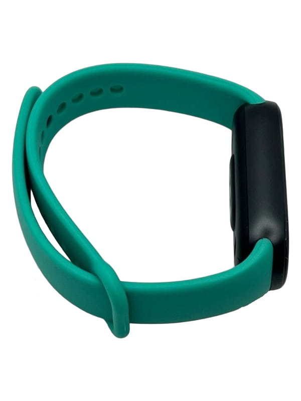 Силиконовый ремешок BeCover для Xiaomi Mi Smart Band 9 Marine Green (711964)