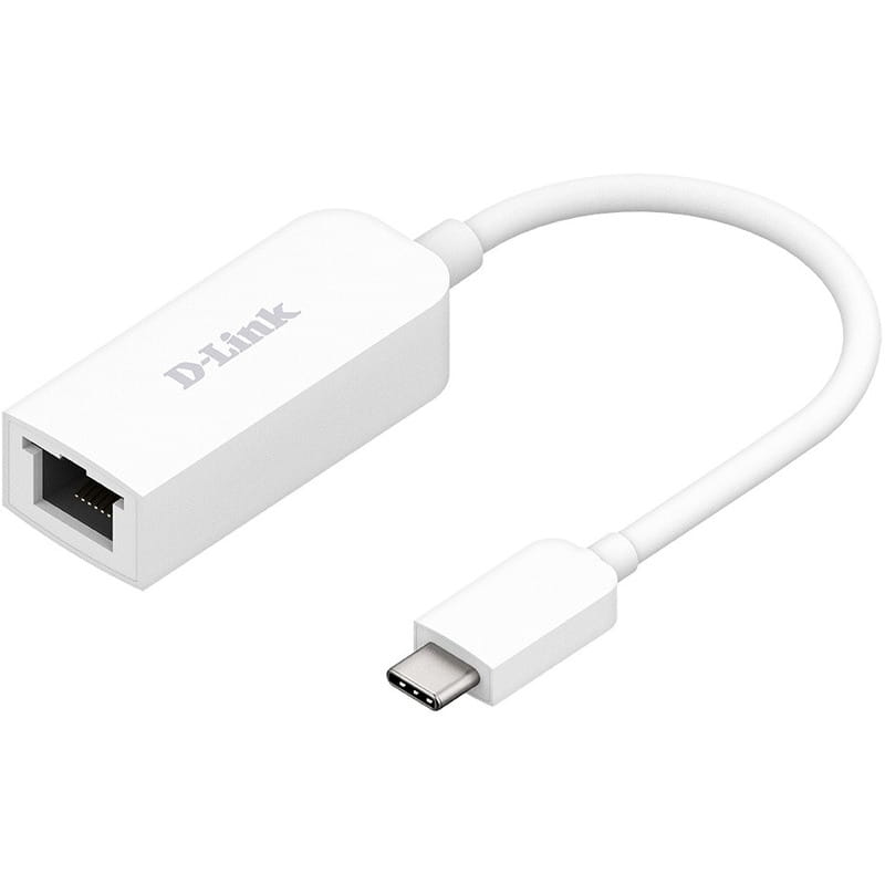 Мережевий адаптер D-Link DUB-E250