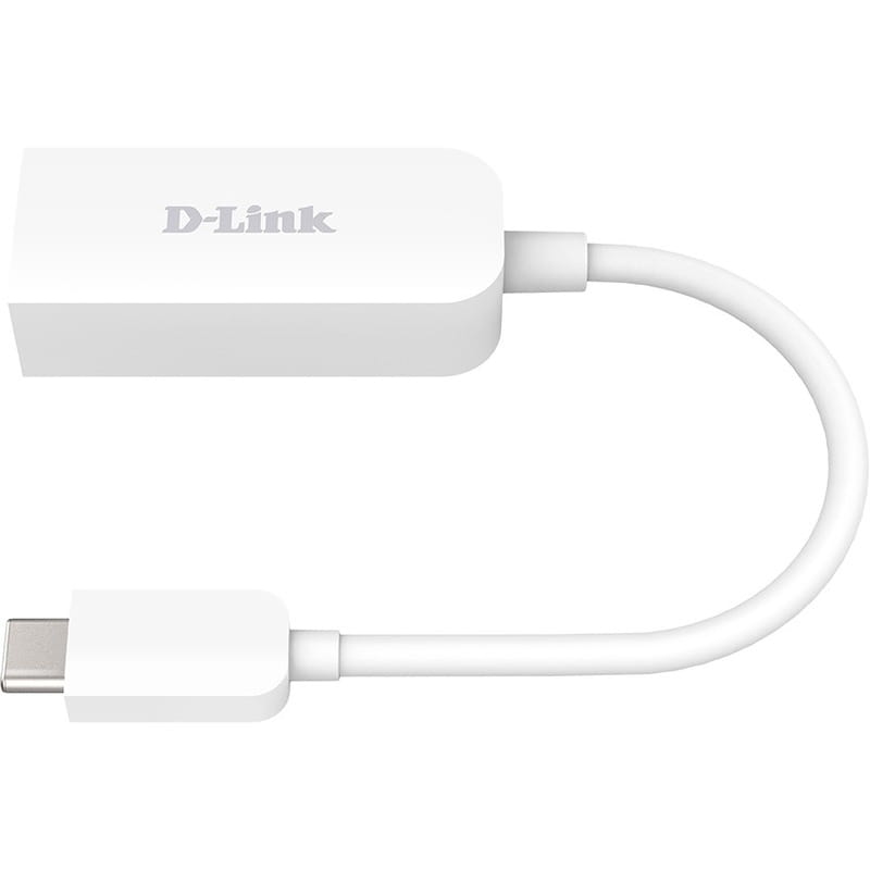 Мережевий адаптер D-Link DUB-E250