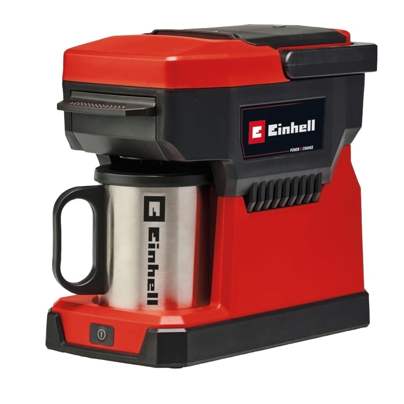 Кавоварка Einhell TE-CF 18 Li-Solo