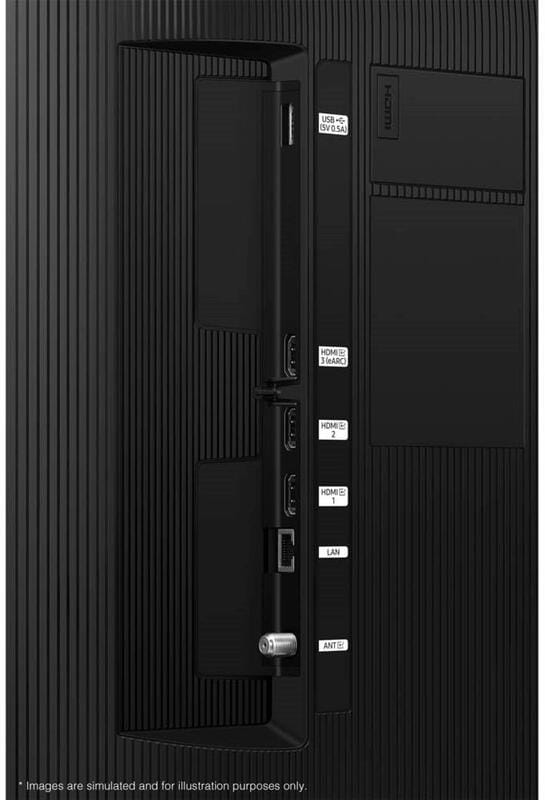 Телевизор Samsung QE55Q7FAAUXUA