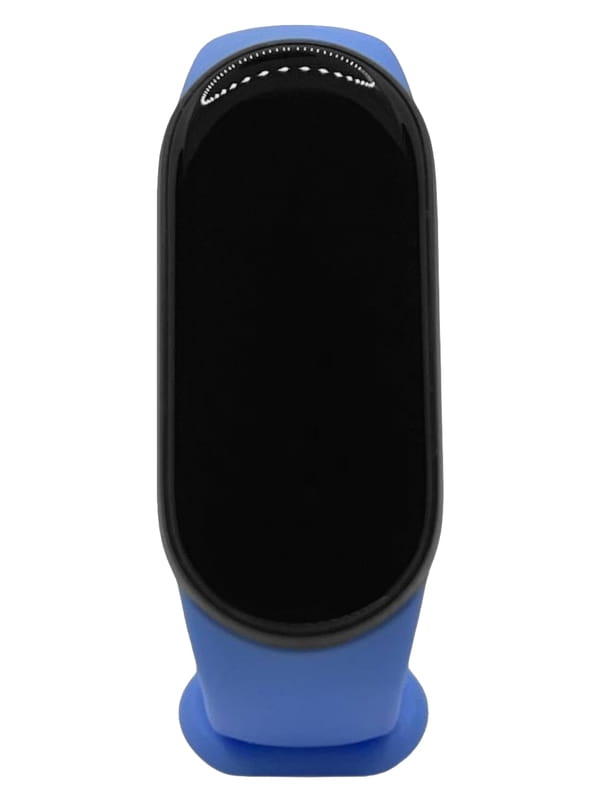 Силіконовий ремінець BeCover для Xiaomi Mi Smart Band 9 Royal Blue (711966)