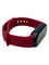 Фото - Силиконовый ремешок BeCover для Xiaomi Mi Smart Band 9 Red Wine (711969) | click.ua