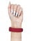 Фото - Силиконовый ремешок BeCover для Xiaomi Mi Smart Band 9 Red Wine (711969) | click.ua
