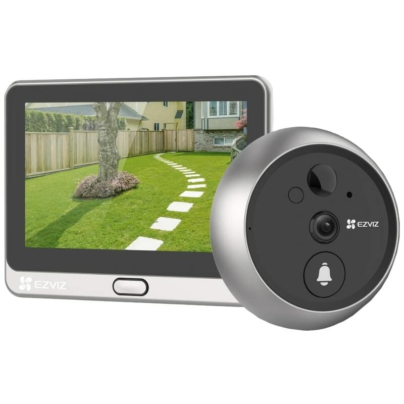 Комплект відеодомофону Ezviz CS-DP2 (3WPFBS,3MP)