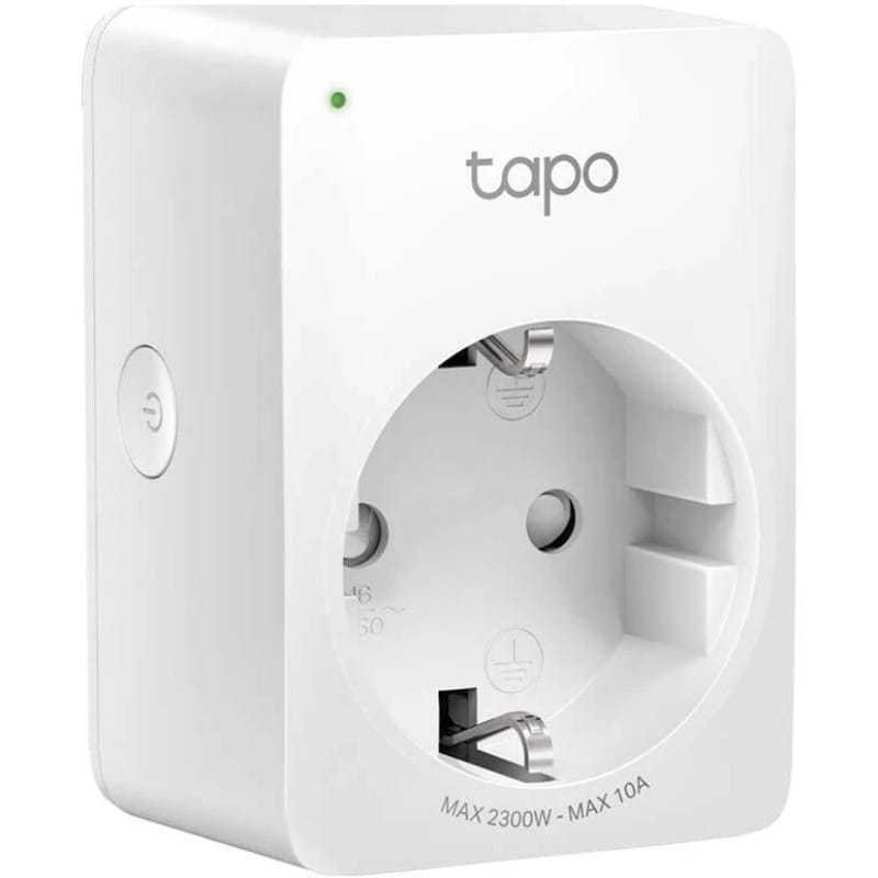 Интеллектуальная розетка TP-Link Tapo P100M