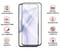 Фото - Захисне скло BeCover для ZTE Nubia Focus 5G Black (711972) | click.ua