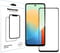 Фото - Защитное стекло BeCover для ZTE Nubia V60 Black (711976) | click.ua