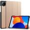 Фото - Чохол BeCover Smart Case для Xiaomi Redmi Pad SE 8.7" Rose Gold (711909) | click.ua