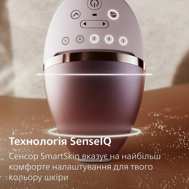 Фотоэпилятор Philips Lumea IPL Series 9900 BRI977/00