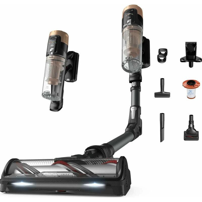 Аккумуляторный пылесос Rowenta X-Force Flex 14.80 Auto Animal RH9B74WO
