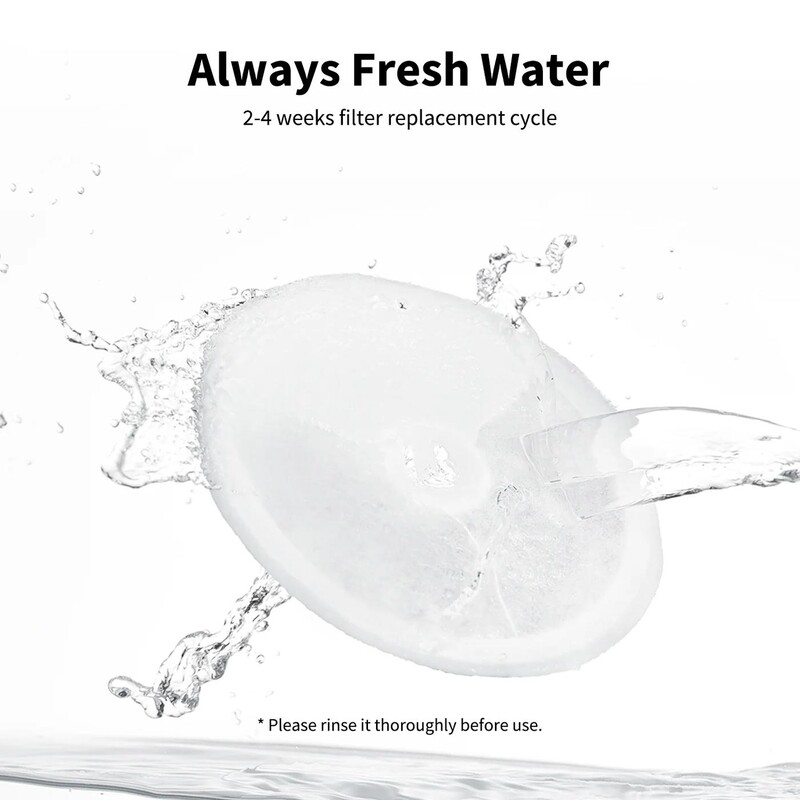 Фільтр Petkit Water Fountain for EverSweet 3.0 5 шт (P4161)