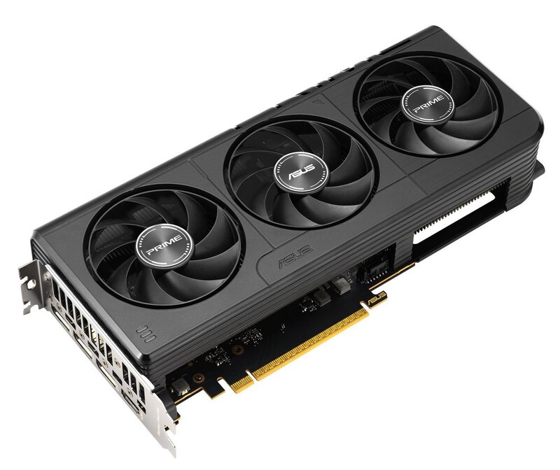 Видеокарта GF RTX 5060 8GB GDDR7 Prime OC Asus (PRIME-RTX5060-O8G)