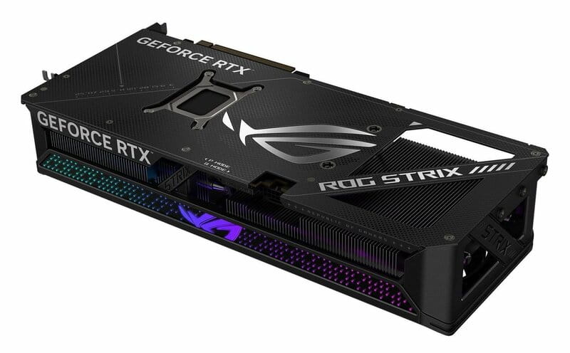 Відеокарта GF RTX 5070 Ti 16GB GDDR7 ROG Strix Gaming OC Asus (ROG-STRIX-RTX5070TI-O16G-GAMING)