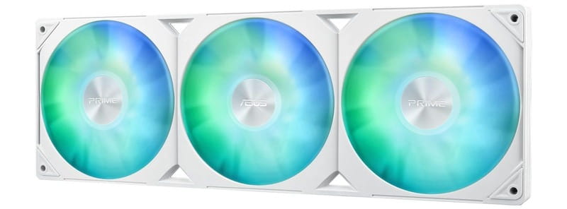 Система водяного охолодження Asus Prime LC 360 ARGB White (90RC0102-B0EAY0)