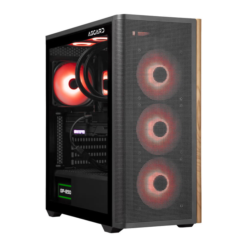 Персональний комп`ютер ASGARD (A96X.32.S10.97.5848)