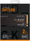Фото - Накопичувач SSD 2TB WD Black SN7100 M.2 2280 PCIe 4.0 x4 3D TLC (WDS200T4X0E) | click.ua