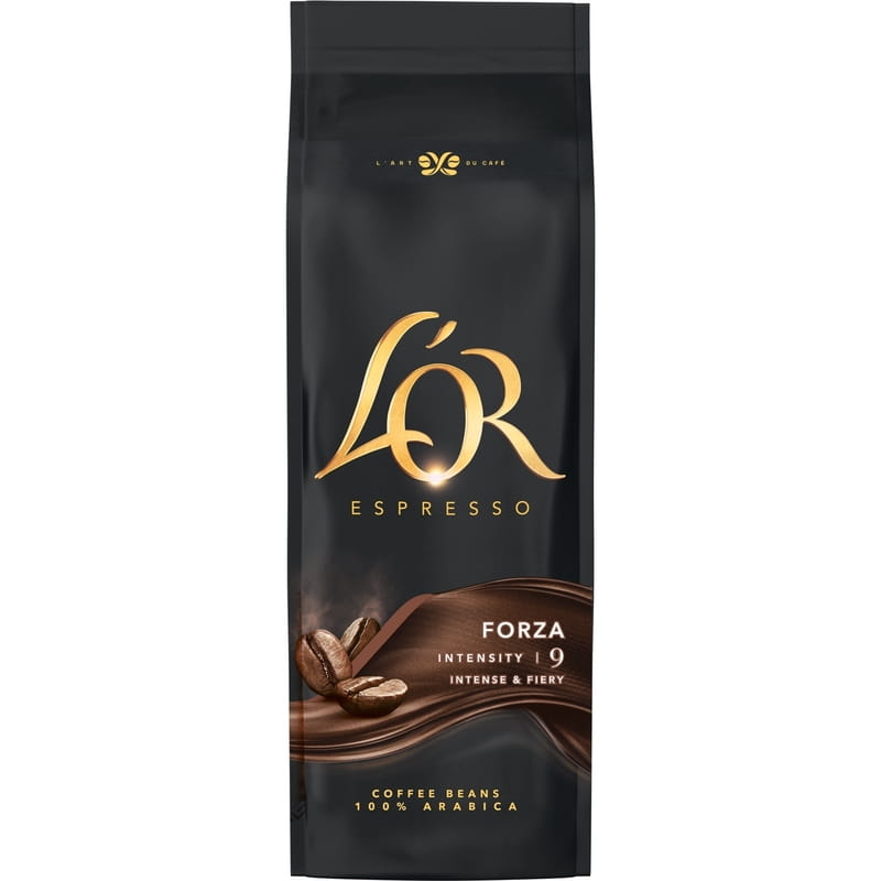 Кава в зернах L`OR Espresso Forza 500 г
