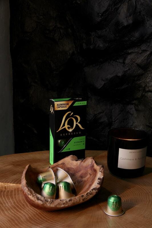Кофе в капсулах L`OR Lungo Elegante 10 шт
