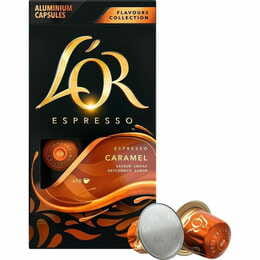 Кава в капсулах L`OR Espresso Caramel 10 шт
