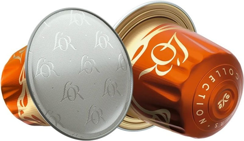 Кава в капсулах L`OR Espresso Caramel 10 шт