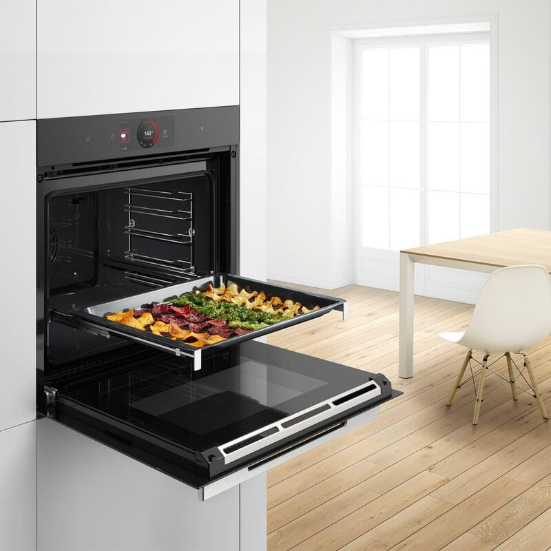 Противень для духовых шкафов Bosch Air Fry & Grill HEZ429001