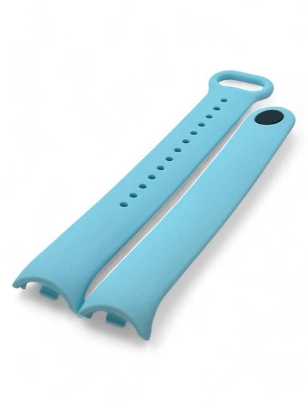 Силіконовий ремінець BeCover для Xiaomi Mi Smart Band 9 Turquoise (711971)