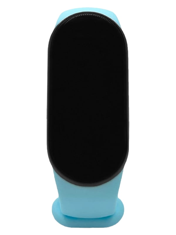 Силіконовий ремінець BeCover для Xiaomi Mi Smart Band 9 Turquoise (711971)