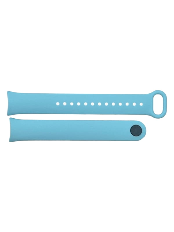 Силіконовий ремінець BeCover для Xiaomi Mi Smart Band 9 Turquoise (711971)