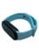 Фото - Силіконовий ремінець BeCover для Xiaomi Mi Smart Band 9 Turquoise (711971) | click.ua