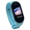 Фото - Силіконовий ремінець BeCover для Xiaomi Mi Smart Band 9 Turquoise (711971) | click.ua