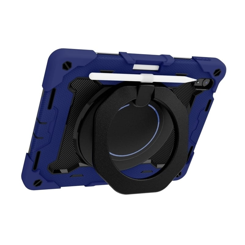 Чехол-накладка BeCover для Apple iPad 10.9" (2022/2024)/iPad (А16) 2025 11" Blue (711924)