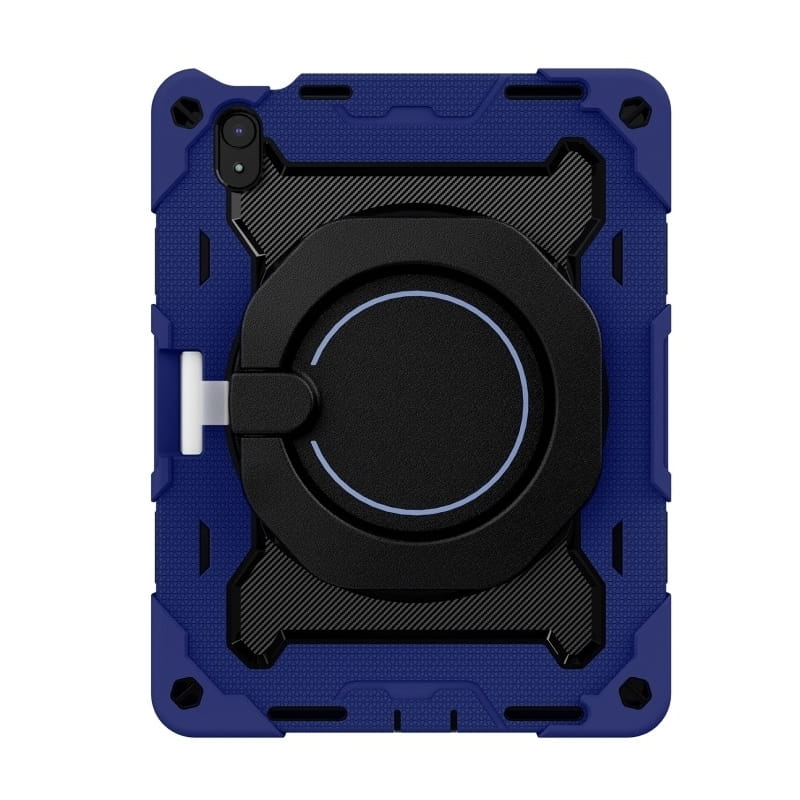 Чехол-накладка BeCover для Apple iPad 10.9" (2022/2024)/iPad (А16) 2025 11" Blue (711924)