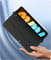 Фото - Чохол-книжка BeCover Tri Fold Hard для Apple iPad Mini 7 2024 8.3" Black (712450) | click.ua