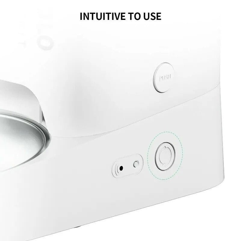 Смарт-годівниця Petkit Fresh Element Solo White (P570)