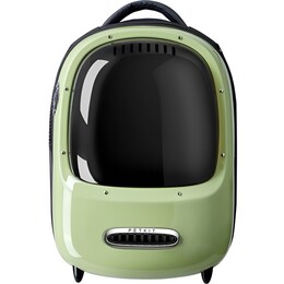 Рюкзак-переноска Petkit Breezy 2 Smart Cat Carrier Green (P7704)