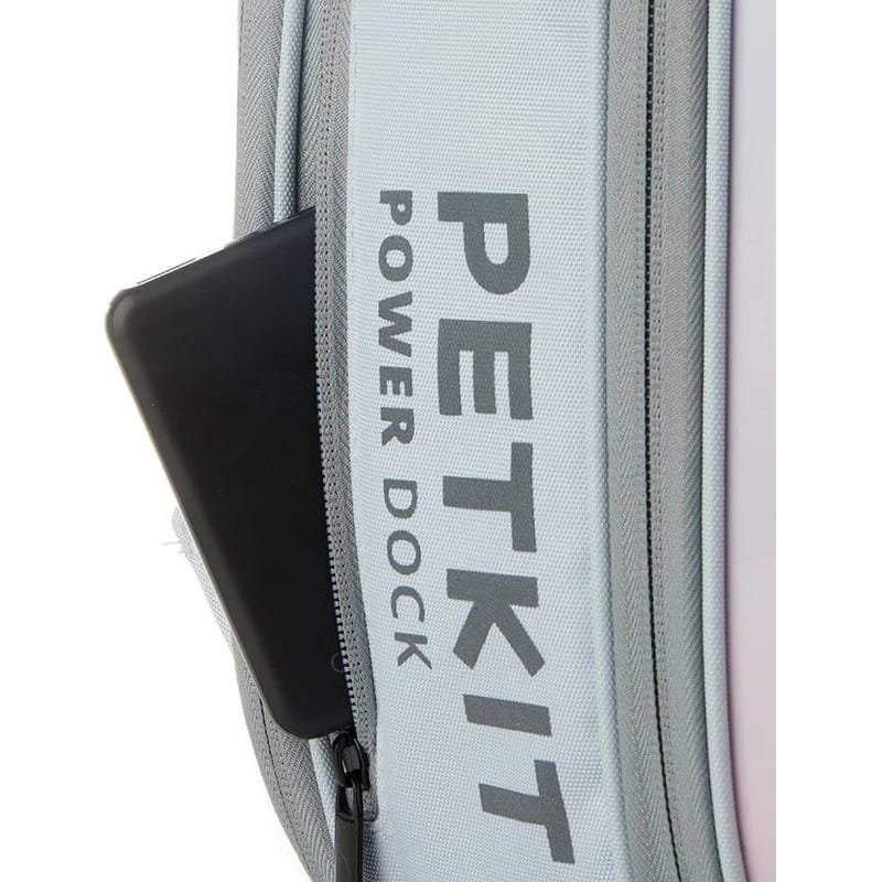 Рюкзак-переноска Petkit Breezy 2 Smart Cat Carrier Pink (P7704)