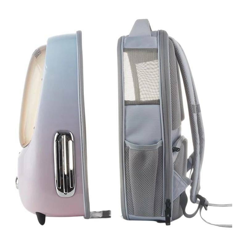 Рюкзак-переноска Petkit Breezy 2 Smart Cat Carrier Pink (P7704)