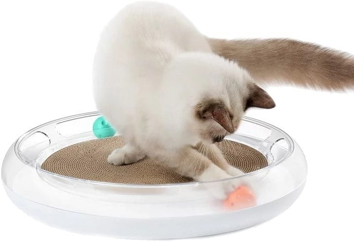 Игрушка Petkit Fun Cat Scratcher 4 in 1 (P610)