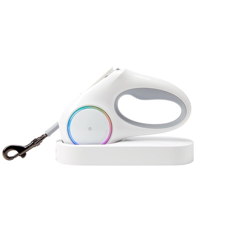 Поводок-рулетка Petkit Travel Go Shine Retractable Leash 3 м (P2101)