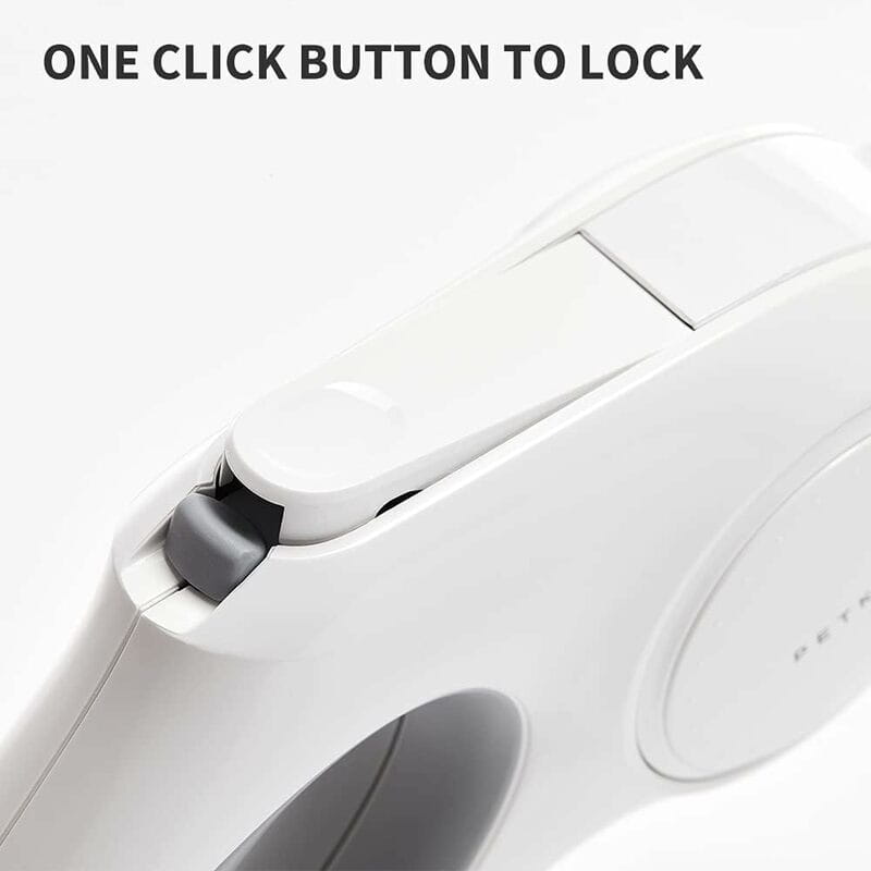 Поводок-рулетка Petkit Travel Go Shine Retractable Leash 3 м (P2101)